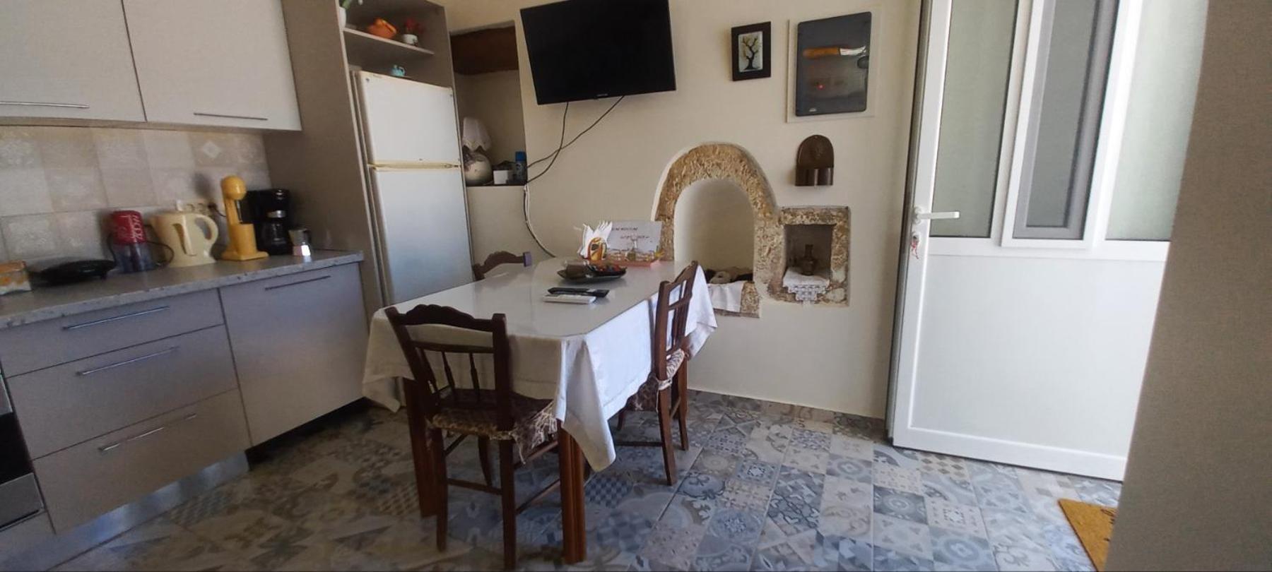 Erato Elafonisi Villa Agios Pandeleimon  Bagian luar foto